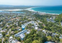 Location, Location, With Fabulous Water and Hinterland Views