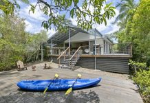 Old Tewantin Hidden Sanctuary