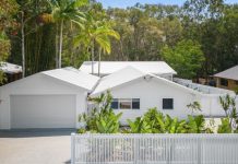 Aspire to Flawless Living in a Near-New Move-in-Now Dream Home