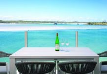 Spacious Elegance With Breathtaking Water Views