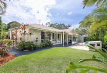 Tranquil Single level living