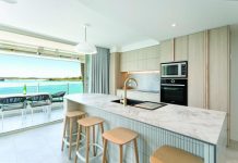 Spacious Elegance With Breathtaking Water Views