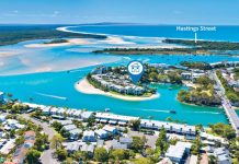 Absolute Waterfront Noosa Sound