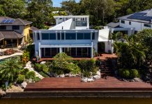 Gabriel Poole Masterpiece: Love the Water, Love the Sky