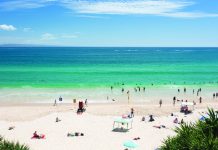 The ultimate beachside lifestyle