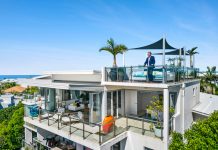 Sunshine Beach Penthouse Perfection, Unrivalled 360 Degree Views