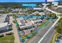 Industrial/Showroom Site and Industrial Land