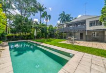 Stunning Views With A Leafy Outlook