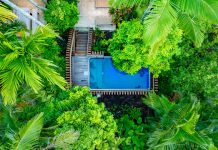 “Sheer Class”: Luxurious Split-Level Residence in Noosa Heads’ Coveted Cul-de-Sac Offers Tranquil Living and Stylish Entertaining”