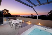 Opulence and style overlooking Laguna Bay