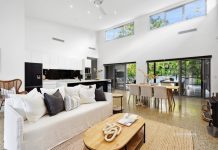 Noosa auction takes the cake