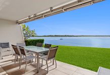 Irresistible Waterfront; Inspired Views of Noosa River & Beyond