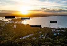 Luxury Living at ’Sunday’ – Your Exclusive Retreat in Little Cove, Australia’s Premier Beachside Haven