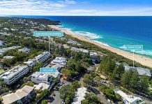 Ground Floor Apartment in Cascades
