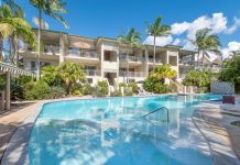 Price Adjusted Noosa River Apartment