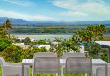 Exquisite Townhouse with Ocean and Hinterland Views