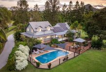 Buyers bask in the winter sun at auctions