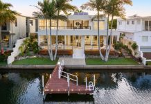 A lot to like about waterfront living
