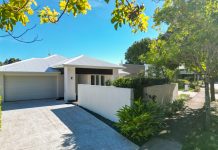 Contemporary One Level Noosa Lifestyle