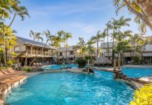 Price Adjusted Noosa River Apartment