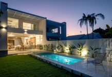 A Luxury Coastal Oasis