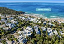 McAnally Magic: Charm, Location, Views