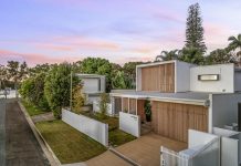 The Epitome Of Modern Luxe – Steps To Noosa River