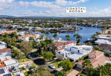 North Facing Noosa Waters Gem, Your Slice of Waterfront Paradise Awaits!