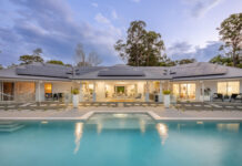 EXQUISITE HINTERLAND RESIDENCE