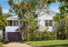 Auction Action – This Classic Queenslander Will Be Sold!