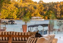 Discover waterfront living