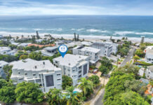 Spectacular 3-bedroom penthouse apartment