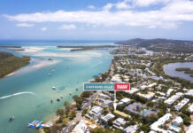 Unique Gympie Terrace Apartment with Views
