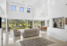 PALATIAL RESIDENCE – NOOSA HEADS