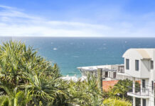 Penthouse – Prime Location Sunshine Beach