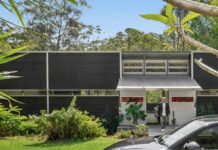 Where the living is easy