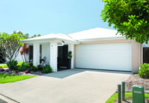 Family-friendly living in coveted Caprice residential complex