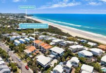 Listen To The Waves Roll In