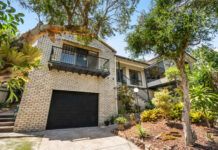 Elevated Coastal Retreat with Breathtaking Views