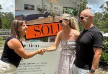 Superb waterfront home set for sale