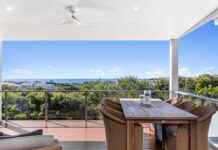 Prized Location Offering Luxury, Style and Sparkling Ocean Views