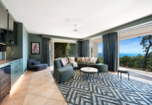 Prestigious Little Cove Property Boasting Endless Ocean Views