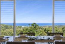 180 Degree Ocean Views – 8 Minutes Walk To The Beach