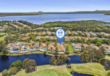 Palatial Residence – Noosa Heads