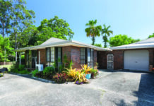 Large North Facing Private Level Block