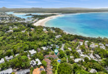 Rare Find on the Doorstep of Noosa National Park Within Walking Distance From Hastings Street