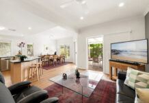 Immaculate Duplex In A Prime Location