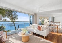 Five Stars Align, 180° Vantage Point on Absolute Waterfront
