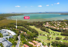 Private, Single-Level Apartment with Golf Course Views