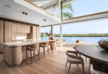 Casa Luca: New Avantgarde Modernist Design Dazzler; Next Level Noosa Sound Waterfront